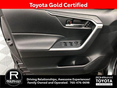 2023 Toyota RAV4 HYBRID XLE Premium