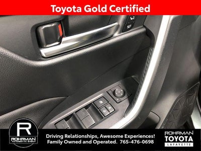 2023 Toyota RAV4 HYBRID XLE Premium