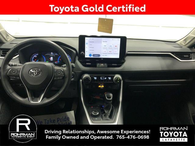 2023 Toyota RAV4 HYBRID XLE Premium