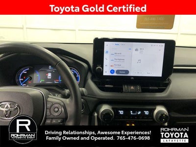 2023 Toyota RAV4 HYBRID XLE Premium