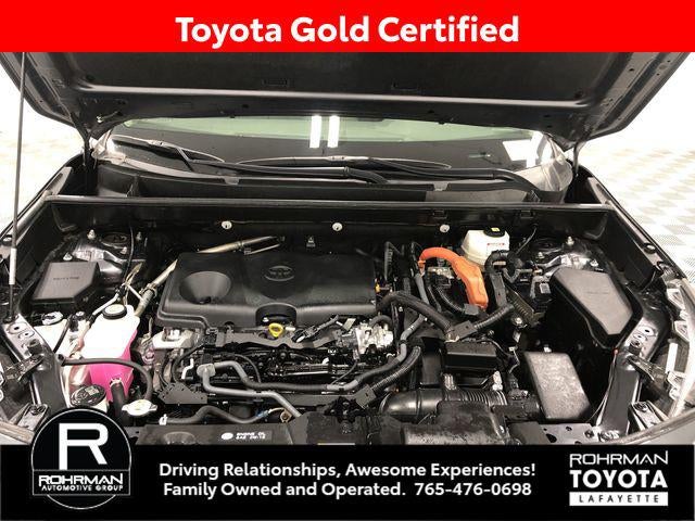 2023 Toyota RAV4 HYBRID XLE Premium