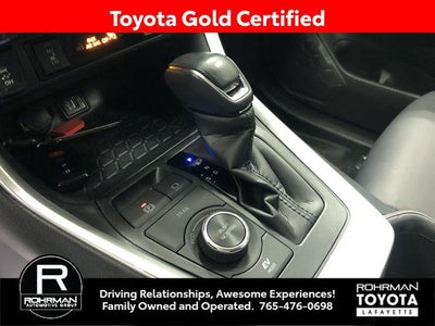 2023 Toyota RAV4 HYBRID XLE Premium