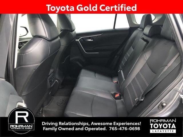 2023 Toyota RAV4 HYBRID XLE Premium