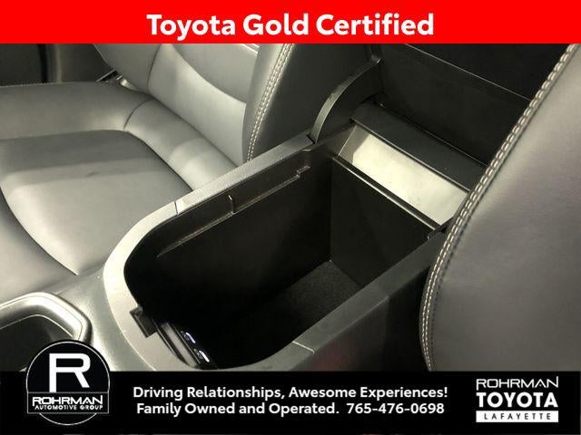 2023 Toyota RAV4 HYBRID XLE Premium