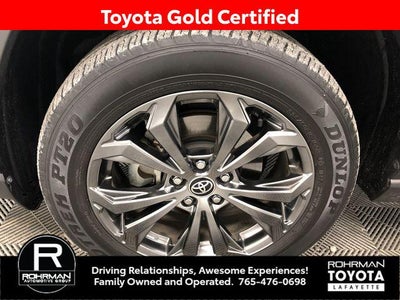 2023 Toyota RAV4 HYBRID XLE Premium