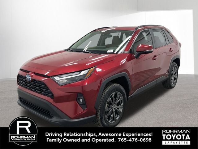 2023 Toyota RAV4 HYBRID XLE Premium
