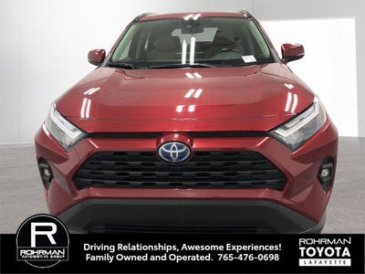 2023 Toyota RAV4 HYBRID XLE Premium