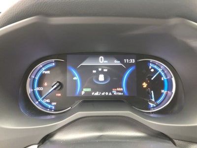 2023 Toyota RAV4 HYBRID XLE Premium