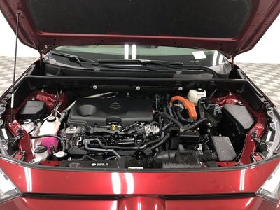 2023 Toyota RAV4 HYBRID XLE Premium