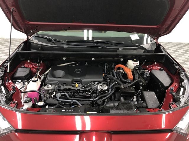 2023 Toyota RAV4 HYBRID XLE Premium