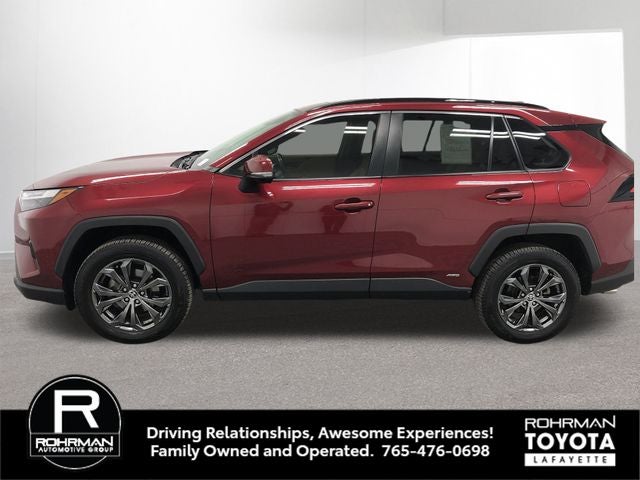 2023 Toyota RAV4 HYBRID XLE Premium