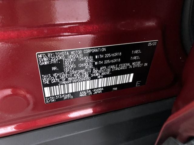 2023 Toyota RAV4 HYBRID XLE Premium