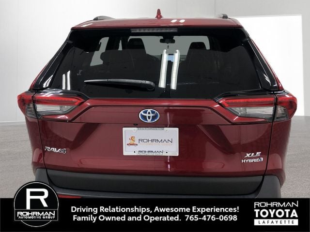 2023 Toyota RAV4 HYBRID XLE Premium