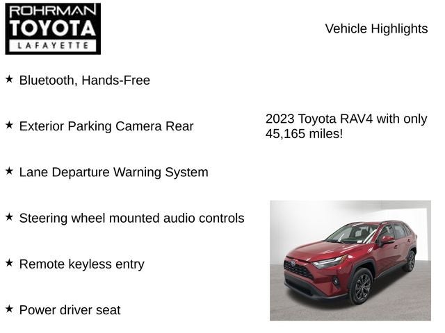 2023 Toyota RAV4 HYBRID XLE Premium