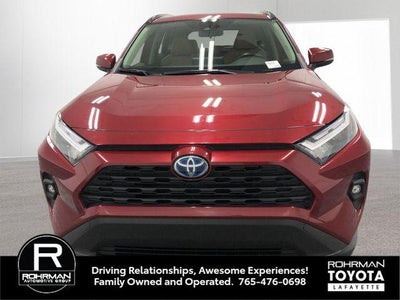 2023 Toyota RAV4 HYBRID XLE Premium
