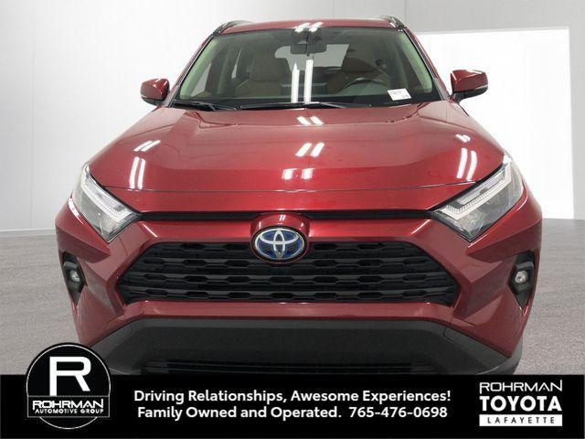 2023 Toyota RAV4 HYBRID XLE Premium