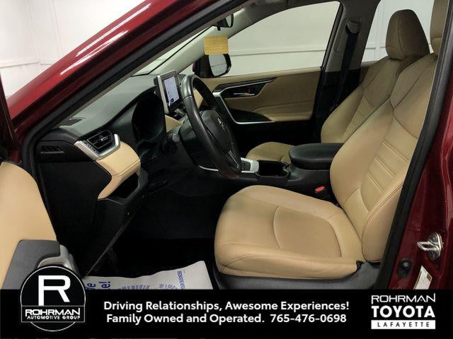 2023 Toyota RAV4 HYBRID XLE Premium