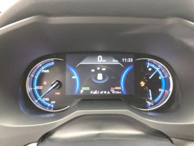 2023 Toyota RAV4 HYBRID XLE Premium