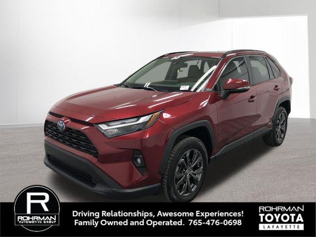 2023 Toyota RAV4 HYBRID XLE Premium