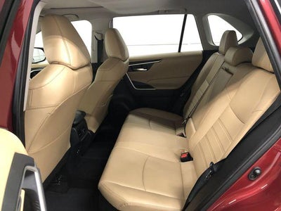 2023 Toyota RAV4 HYBRID XLE Premium