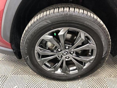 2023 Toyota RAV4 HYBRID XLE Premium