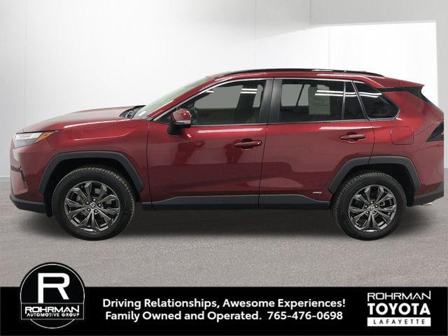 2023 Toyota RAV4 HYBRID XLE Premium
