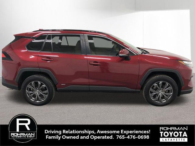 2023 Toyota RAV4 HYBRID XLE Premium