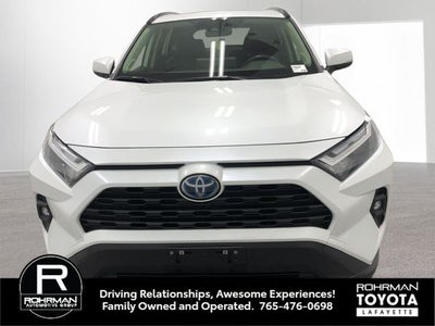 2023 Toyota RAV4 HYBRID XLE Premium