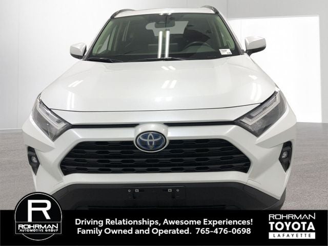 2023 Toyota RAV4 HYBRID XLE Premium