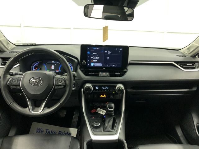 2023 Toyota RAV4 HYBRID XLE Premium