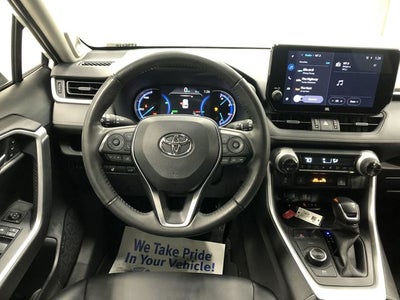 2023 Toyota RAV4 HYBRID XLE Premium