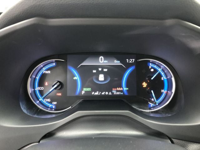 2023 Toyota RAV4 HYBRID XLE Premium