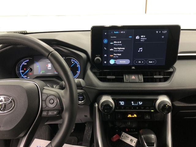 2023 Toyota RAV4 HYBRID XLE Premium