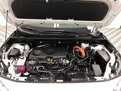 2023 Toyota RAV4 HYBRID XLE Premium
