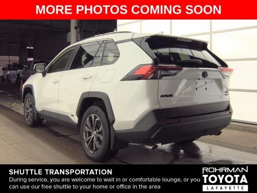 2023 Toyota RAV4 HYBRID XLE Premium