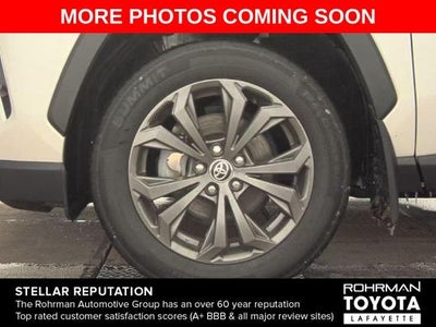 2023 Toyota RAV4 HYBRID XLE Premium