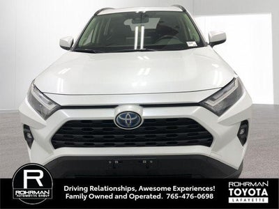 2023 Toyota RAV4 HYBRID XLE Premium