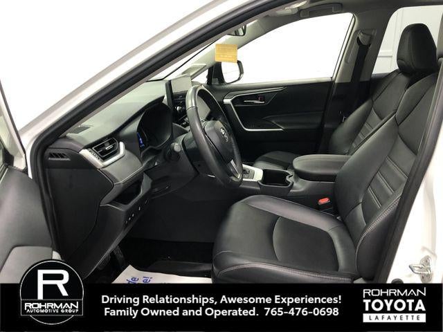 2023 Toyota RAV4 HYBRID XLE Premium