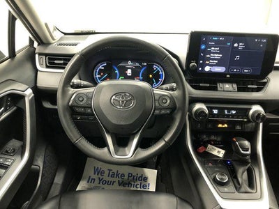 2023 Toyota RAV4 HYBRID XLE Premium