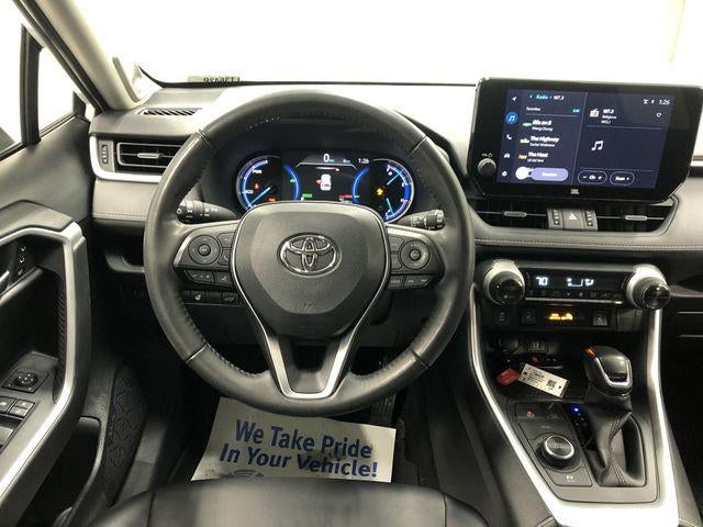 2023 Toyota RAV4 HYBRID XLE Premium