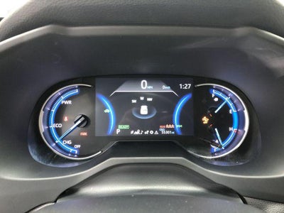 2023 Toyota RAV4 HYBRID XLE Premium