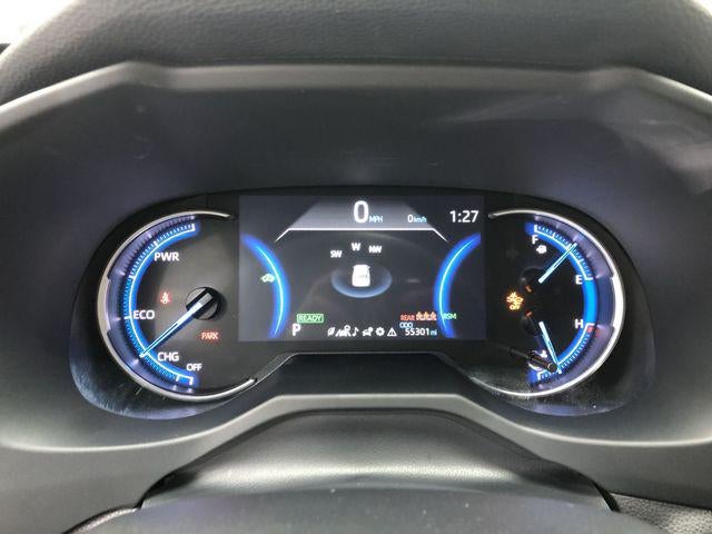 2023 Toyota RAV4 HYBRID XLE Premium