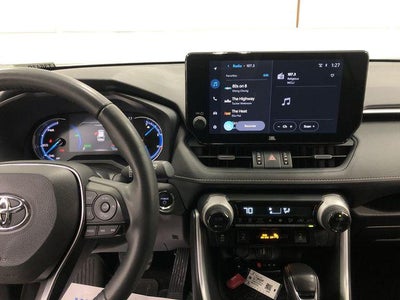 2023 Toyota RAV4 HYBRID XLE Premium