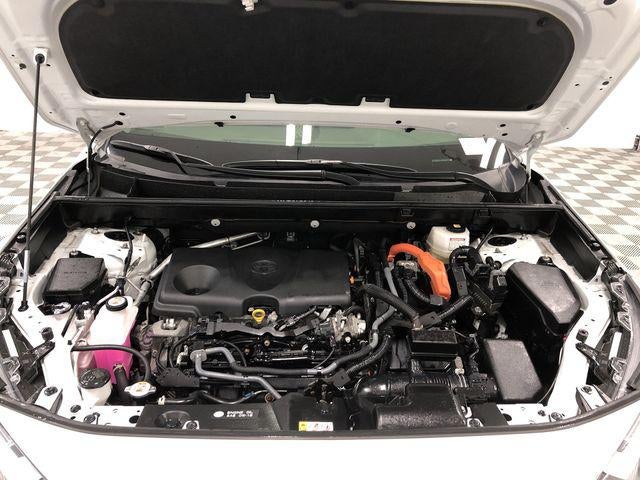 2023 Toyota RAV4 HYBRID XLE Premium