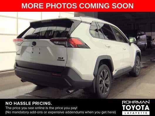 2023 Toyota RAV4 HYBRID XLE Premium