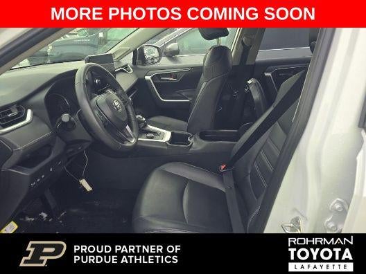 2023 Toyota RAV4 HYBRID XLE Premium