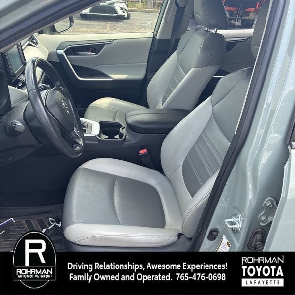 2019 Toyota RAV4 XLE Premium