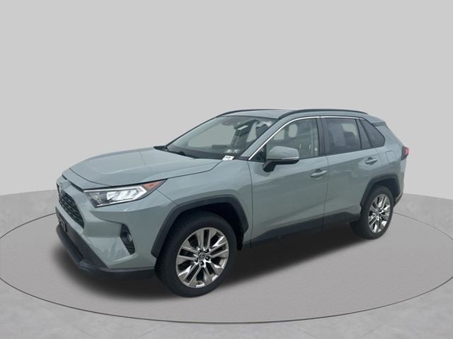 2019 Toyota RAV4 XLE Premium