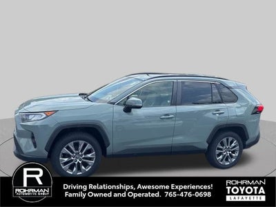 2019 Toyota RAV4 XLE Premium