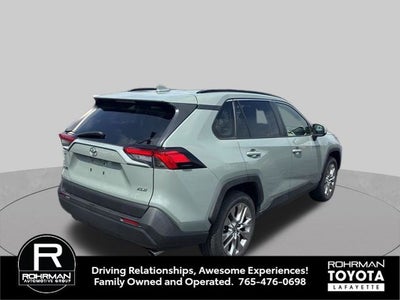 2019 Toyota RAV4 XLE Premium
